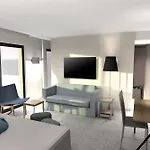 Forest Hill Velizy 4* Meudon