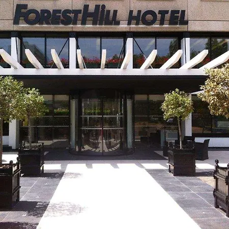 Hotel Forest Hill Velizy