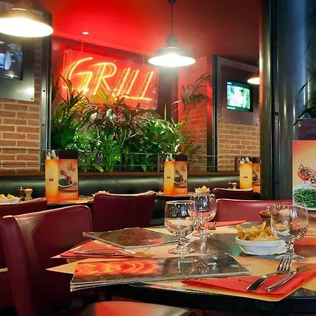 Hotel Forest Hill Velizy Meudon