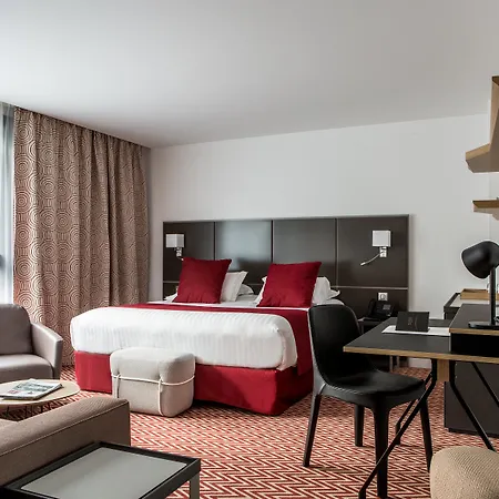 Forest Hill Velizy Hotel Meudon