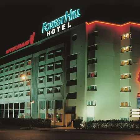 Forest Hill Velizy Hotel 4*
