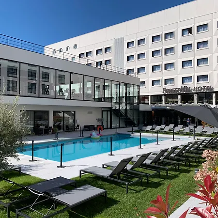 Hotel Forest Hill Velizy Meudon