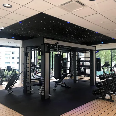 Hotel Forest Hill Velizy