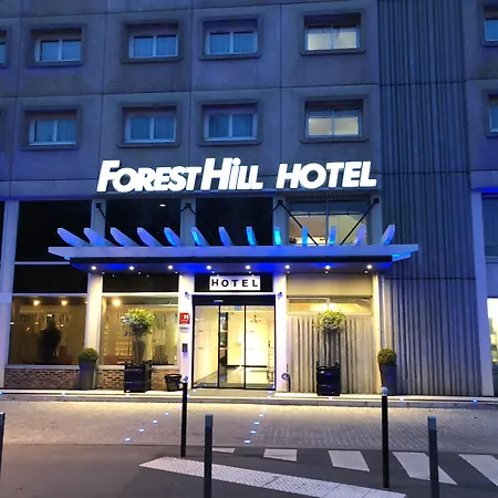 Forest Hill Velizy 4* Meudon