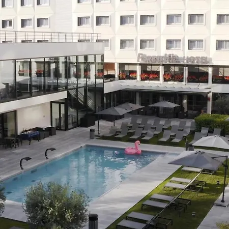 Forest Hill Velizy Hotel 4*