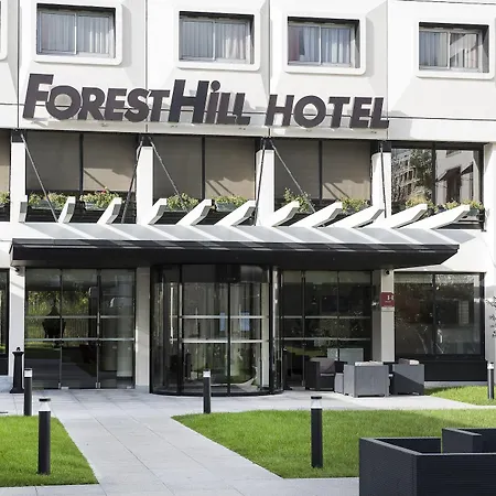 Forest Hill Velizy 4* Meudon