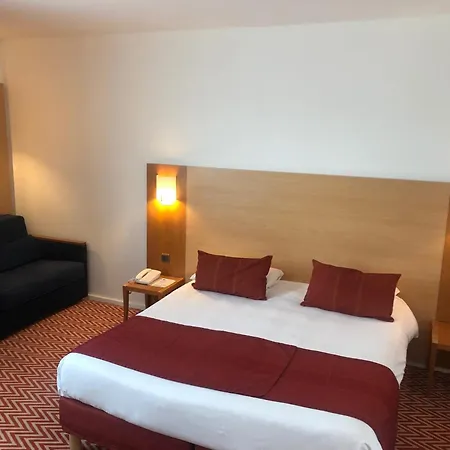 Hotel Forest Hill Velizy Meudon