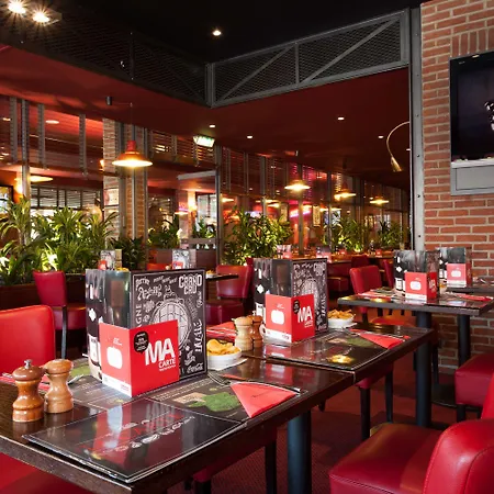 ホテル Forest Hill Velizy ムードン