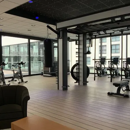 ホテル Forest Hill Velizy ムードン