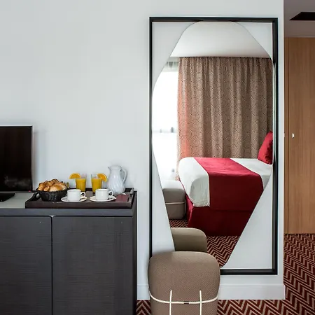 Forest Hill Velizy Hotel