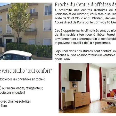 Forest Hill Velizy