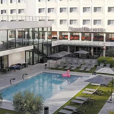 Forest Hill Velizy 4*