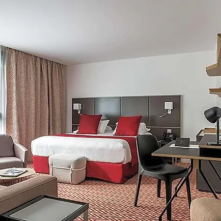 Forest Hill Velizy Hotel