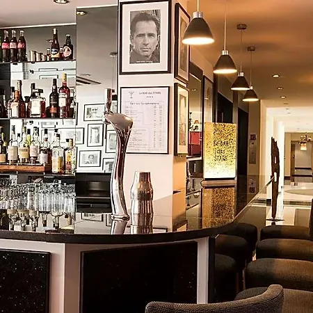 Forest Hill Velizy Hotel