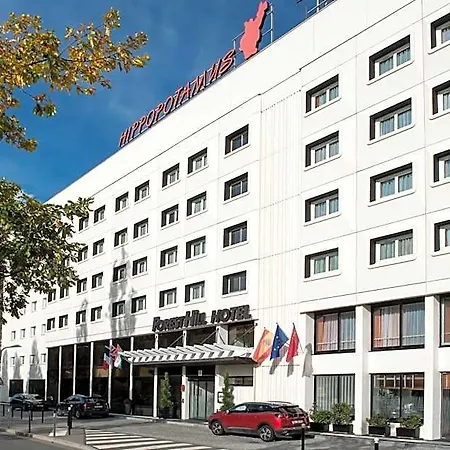 Hotel Forest Hill Velizy