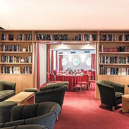 Hotel Forest Hill Velizy Meudon