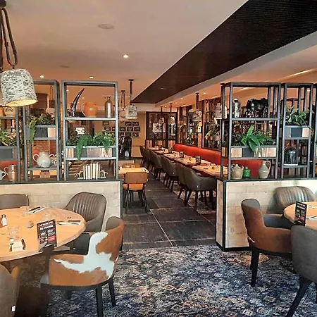 Forest Hill Velizy Hotel Meudon