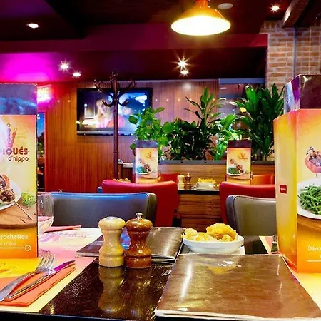 Hotel Forest Hill Velizy Meudon