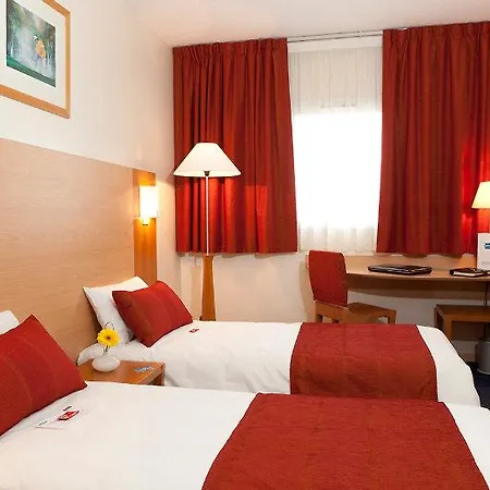 Hotel Forest Hill Velizy Meudon