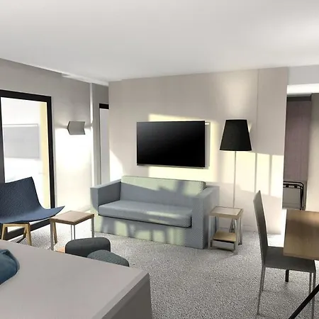 Forest Hill Velizy 4* Мёдон