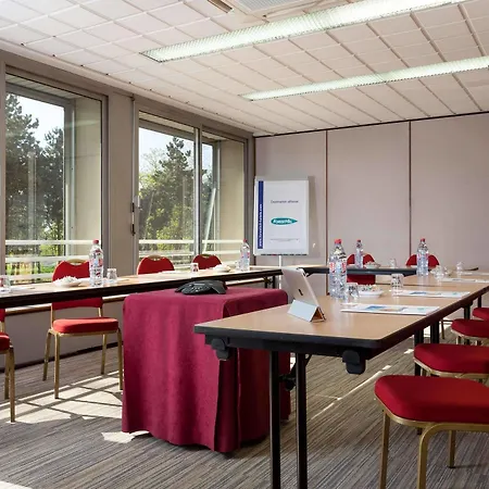 Hotel Forest Hill Velizy Meudon