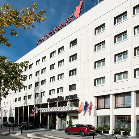 Forest Hill Velizy Hotel 4*
