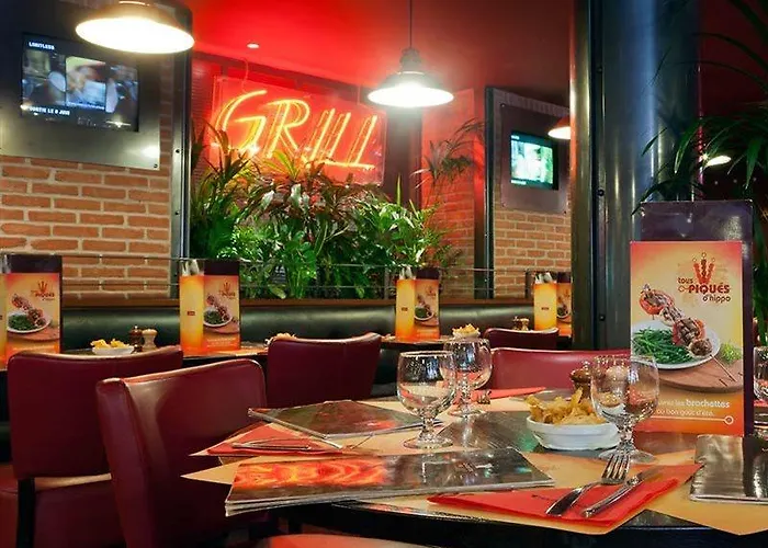 Hotel Forest Hill Velizy Meudon