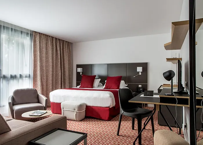 Forest Hill Velizy Hotel Meudon