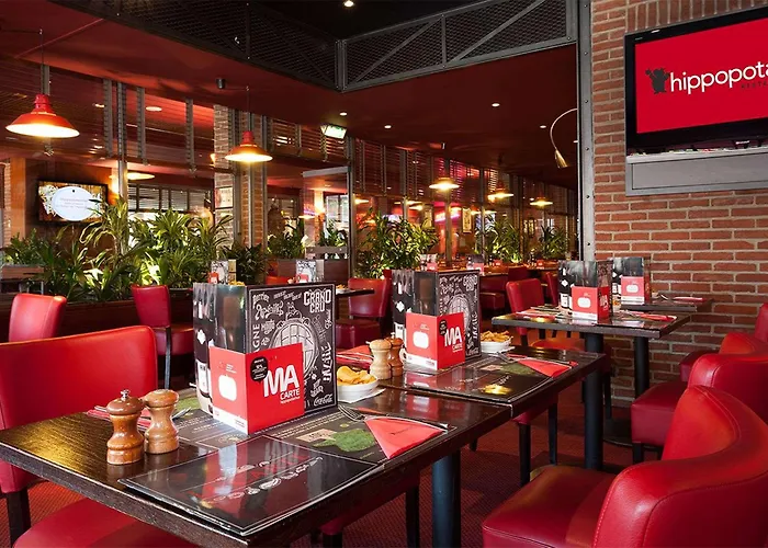 Forest Hill Velizy Hotel Meudon