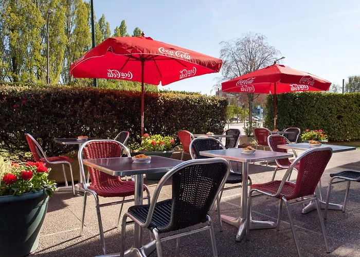 Hotel Forest Hill Velizy Meudon