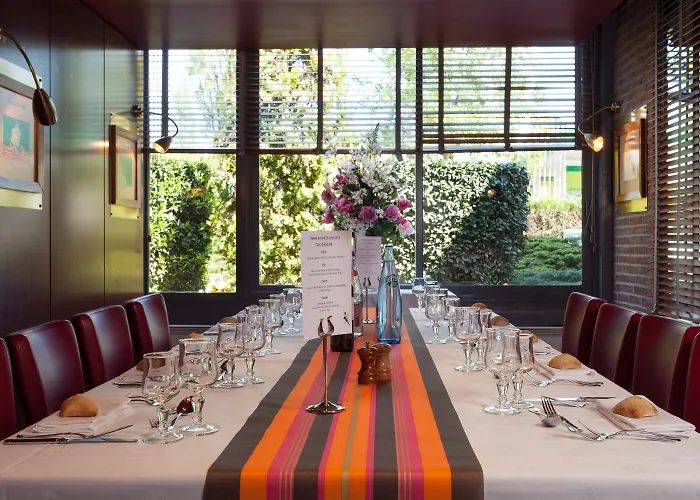 Forest Hill Velizy Hotel Meudon