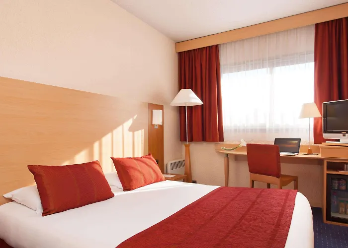 Forest Hill Velizy Hotel Meudon