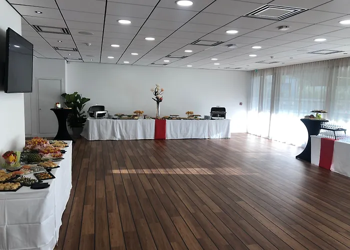 Hotel Forest Hill Velizy Meudon