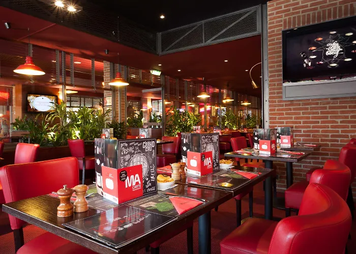 Hotel Forest Hill Velizy Meudon