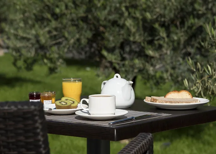 Forest Hill Velizy Hotel