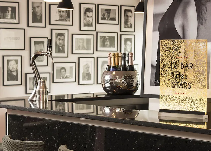 Hotel Forest Hill Velizy