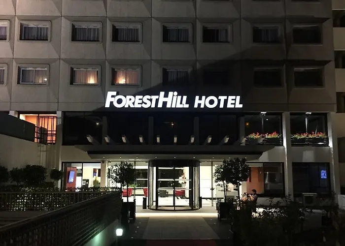 Hotel Forest Hill Velizy