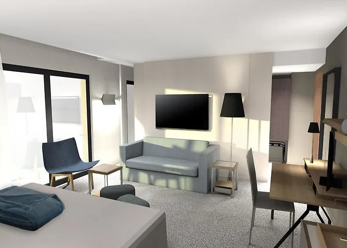 Forest Hill Velizy 4* Meudon